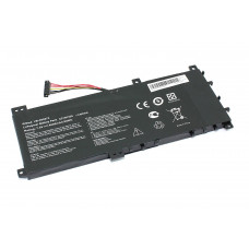 Аккумуляторная батарея для ноутбука Asus C21N1335 VivoBook S451 7.5V Black 4000mAh OEM