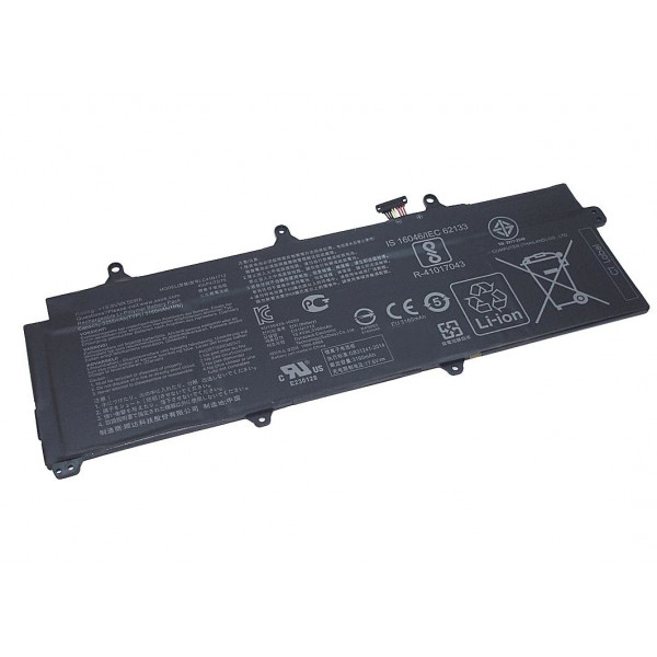 Аккумуляторная батарея для ноутбука Asus C41N1712 GX501 15.2V Black 3160mAh 065218
