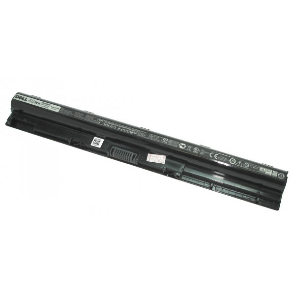 Аккумуляторная батарея для ноутбука Dell M5Y1K Inspiron 14-3451 14.8V Black 2750mAh Orig 016713