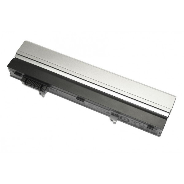 Аккумуляторная батарея для ноутбука Dell XX327 Latitude E4300 11.1V Silver 5200mAh Orig 007068