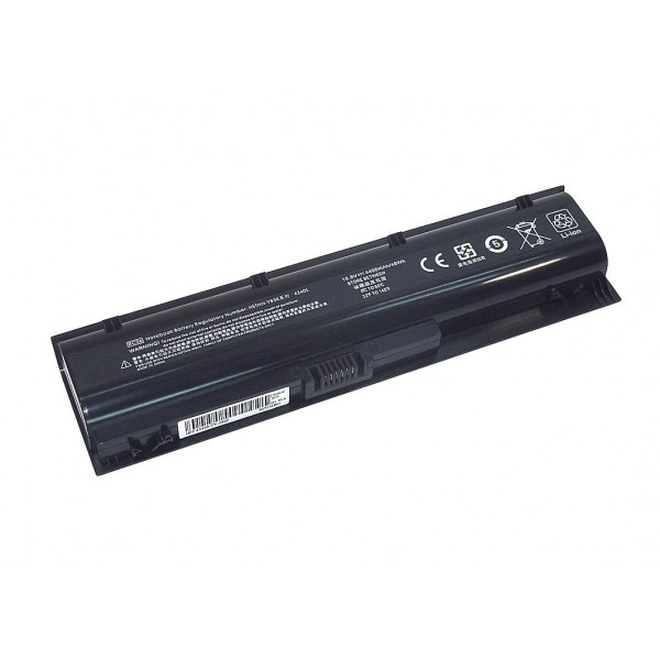 Аккумуляторная батарея для ноутбука HP 668811-541 ProBook 4340S 10.8V Black 5200mAh OEM