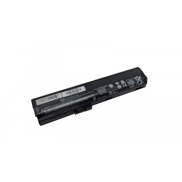 Аккумуляторная батарея для ноутбука HP HSTNN-DB2L EliteBook 2560p 11.1V Black 5200mAh OEM 018902