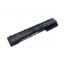 Аккумуляторная батарея для ноутбука HP HSTNN-IB2P 8560W 14.8V Black 5200mAh OEM