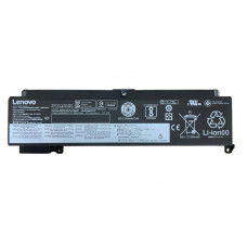 Аккумуляторная батарея для ноутбука Lenovo 01AV405 ThinkPad T460S 11.4V Black 2310mAh