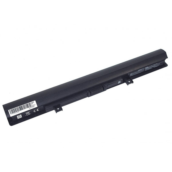 Аккумуляторная батарея для ноутбука Toshiba PA5184U-1BRS Satellite L50 14.4V Black 2600mAh OEM 065022