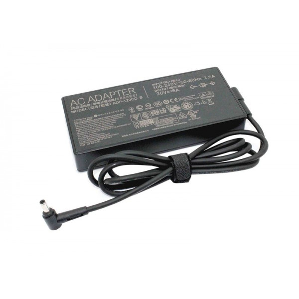 Блок питания для ноутбука Asus 120W 20V 6A 4.5 x 3.0mm ADP-120CD B OEM