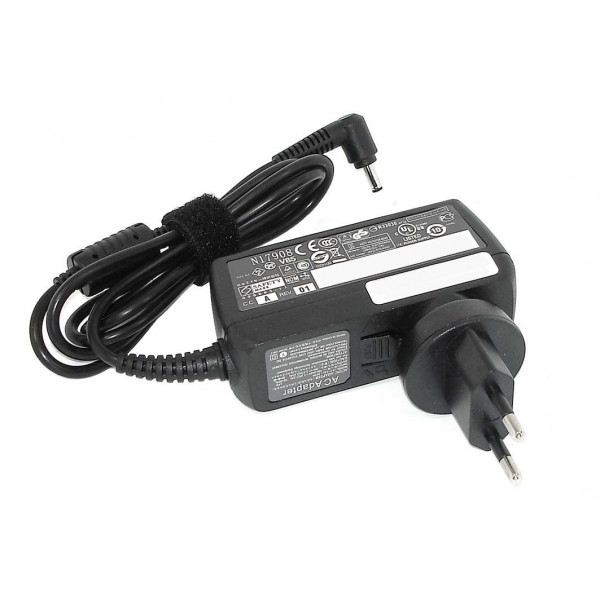 Блок питания для ноутбука Asus 45W 19V 2.37A 4.0x1.35mm AS4519040135QC Wall OEM 059097