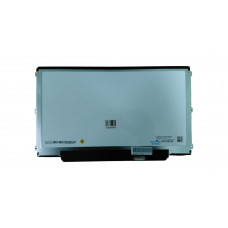 Матрица для ноутбука 12,5", Slim (тонкая), 30 pin (снизу справа), 1366x768, Светодиодная (LED), крепления справа/слева, матовая, LG-Philips (LG), LP125WH2(TP)(M1) 017027