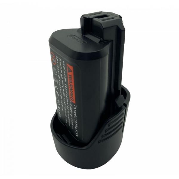 Аккумулятор для шуруповерта Bosch BAT411A CLPK30-120 2.0Ah 10.8V черный Li-Ion