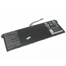 Аккумуляторная батарея для ноутбука Acer AC14B18J Chromebook 13 CB5-311 11.4V Black 3090mAh Orig 012032