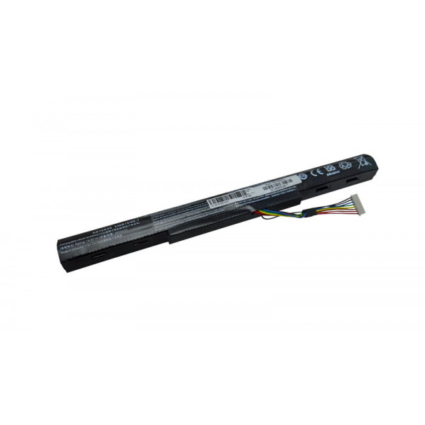 Аккумуляторная батарея для ноутбука Acer AS16A5K Aspire E15 14.6V Black 2600mAh OEM 065031