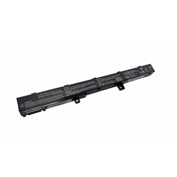 Аккумуляторная батарея для ноутбука Asus A31N1308 11,25 V 2600 mAh черный