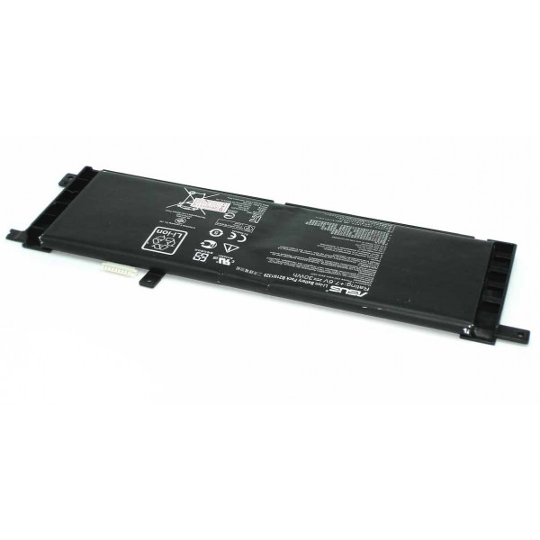 Аккумуляторная батарея для ноутбука Asus B21N1329 7.2V Black 3900mAh Orig