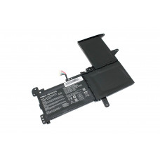 Аккумуляторная батарея для ноутбука Asus B31N1637 X510 11.4V Black 3600mAh OEM