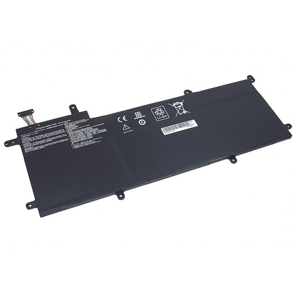 Аккумуляторная батарея для ноутбука Asus C31N1428 UX305 11.31V Black 4950mAh OEM