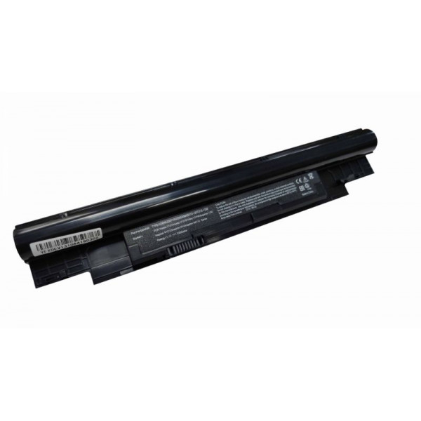 Аккумуляторная батарея для ноутбука Dell 268X5 Inspiron N411Z 11.1V Black 5200mAh OEM