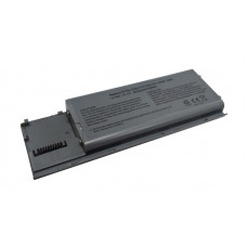 Аккумуляторная батарея для ноутбука Dell PC764 Latitude D620 11.1V Grey 5200mAh OEM 066468