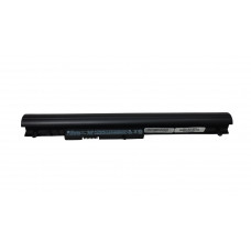 Аккумуляторная батарея для ноутбука HP LA04DF Pavilion 14-n000 14.8V Black 2580mAh Orig