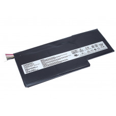 Аккумуляторная батарея для ноутбука MSI BTY-M6K GF63 11.4V Black 4500mAh OEM 065230