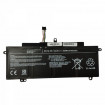 Аккумуляторная батарея для ноутбука Toshiba Tecra Z40 PA5149U-1BRS 14.4V 4100mAh OEM черная 065019