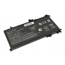 Акумулятор для ноутбука HP TE03 Omen 15-AX 11.55 В чорний 3500 мАг OEM