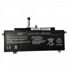 Акумулятор для ноутбука Toshiba Tecra Z40 PA5149U-1BRS 14.4 В 4100 мАг OEM чорний