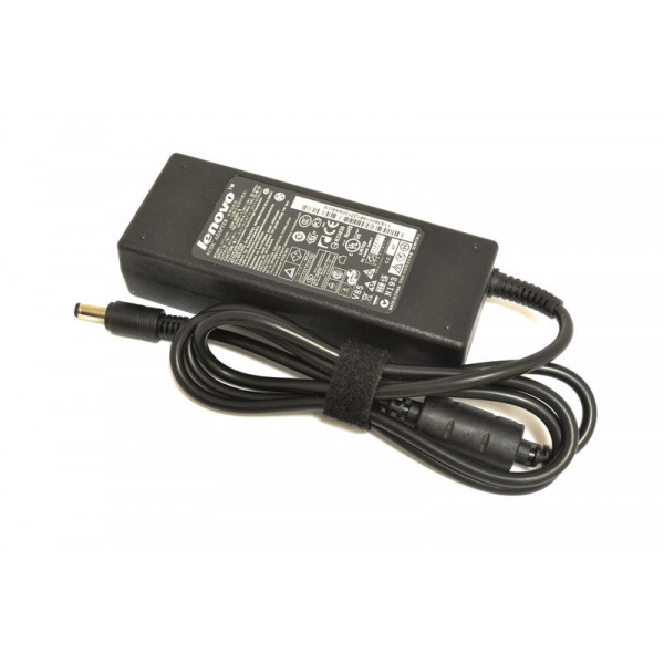 Блок питания для ноутбука Lenovo 90W 19V 4.74A 5.5x2.5mm 40Y7700 Orig 002144