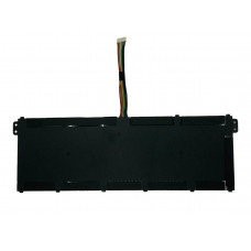 Аккумуляторная батарея для ноутбука Acer AC14B18J-3S1P Aspire ES1-511 11.4V Black 2600mAh Orig 065029