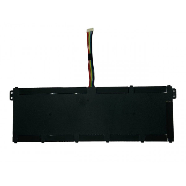 Аккумуляторная батарея для ноутбука Acer AC14B18J-3S1P Aspire ES1-511 11.4V Black 2600mAh Orig 065029