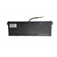 Аккумуляторная батарея для ноутбука Acer AC14B3K Chromebook CB3-531 15.2V Black 3270mAh Orig 018639