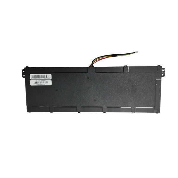 Аккумуляторная батарея для ноутбука Acer AC14B3K Chromebook CB3-531 15.2V Black 3270mAh Orig 018639