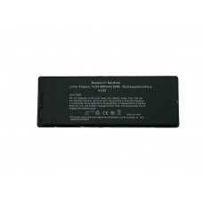 Аккумуляторная батарея для ноутбука Apple A1185 MacBook 13" A1181 (2006) 10.8V Black 4800mAh OEM