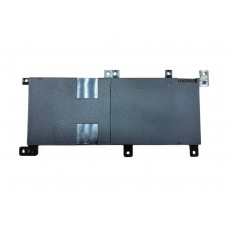 Аккумуляторная батарея для ноутбука Asus C21N1509 X556 7.6V Black 4840mAh Orig 058153