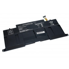 Аккумуляторная батарея для ноутбука Asus C22-UX31 UX31-2S2P 7.4V Black 6840mAh OEM