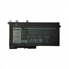 Аккумуляторная батарея для ноутбука Dell 3DDDG Latitude 5280 11.4V Black 4254mAh Orig