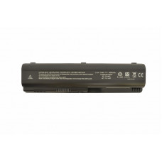 Аккумуляторная батарея для ноутбука HP Compaq HSTNN-IB79 Pavilion DV6 10.8V Black 5200mAh OEM