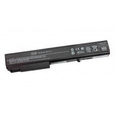 Аккумуляторная батарея для ноутбука HP Compaq HSTNN-OB60 EliteBook 8730W 14.4V Black 5200mAh OEM