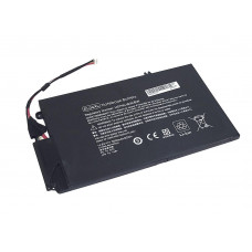 Аккумуляторная батарея для ноутбука HP EL04XL ENVY 4 14.8V Black 3500mAh OEM