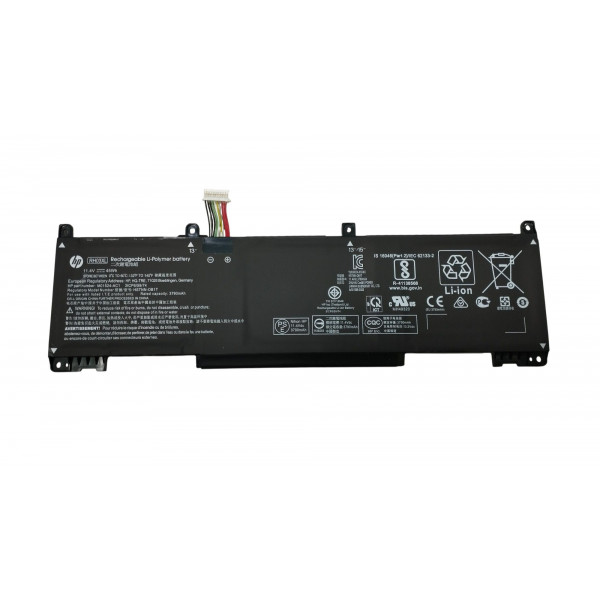 Аккумуляторная батарея для ноутбука HP RH03XL ProBook 440 G8 11.4V Black 3790mAh