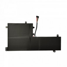 Аккумуляторная батарея для ноутбука Lenovo L17M3PG2 Legion Y7000 11.4V Black 4800mAh OEM долгий шлейф 092341