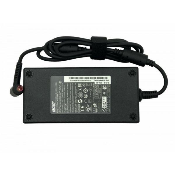 Блок питания для ноутбука Acer 180W 19.5V 9.23A 7.4x5.0mm 331-1465 OEM 080637