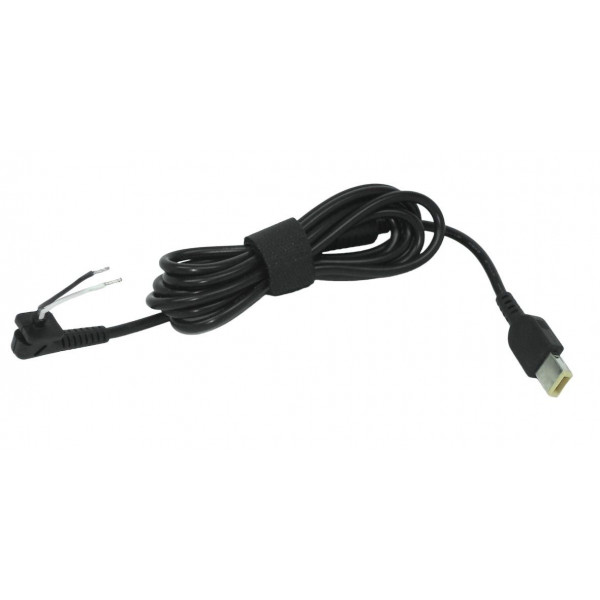 Кабель DC для блока питания Lenovo 90W USB+pin Rectangle