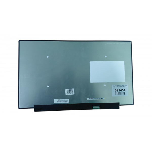 Матрица для ноутбука 17,3", Slim (тонкая), 40 pin (снизу справа), 1920x1080, Светодиодная (LED), без креплений, матовая, BOE-Hydis, NE173FHM-NZ6