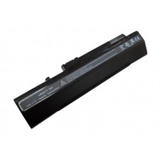 Усиленная аккумуляторная батарея для ноутбука Acer UM08A73 Aspire One 11.1V Black 7800mAh OEM 002812