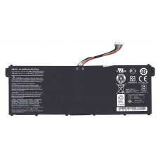 Аккумуляторная батарея для ноутбука Acer AC14B8K Aspire E3-111 15.2V Black 3090mAh Orig 012926