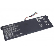 Аккумуляторная батарея для ноутбука Acer AC14B8K Aspire V13 15.2V Black 2600mAh Orig 065030