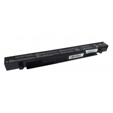 Аккумуляторная батарея для ноутбука Asus A41-X550A 14.4V Black 2600mAh OEM