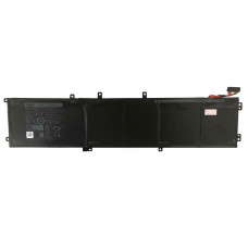 Аккумуляторная батарея для ноутбука Dell 4GVGH XPS 13-9550 11.4V Black 7260mAh Orig