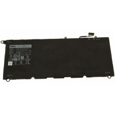 Аккумуляторная батарея для ноутбука Dell PW23Y XPS 13 (9360) 7.6V Black 8085mA OEM 077499