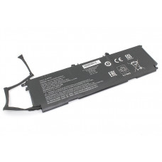 Аккумуляторная батарея для ноутбука HP AD03XL Envy 13-AD000 11.1V Black 3850mAh OEM